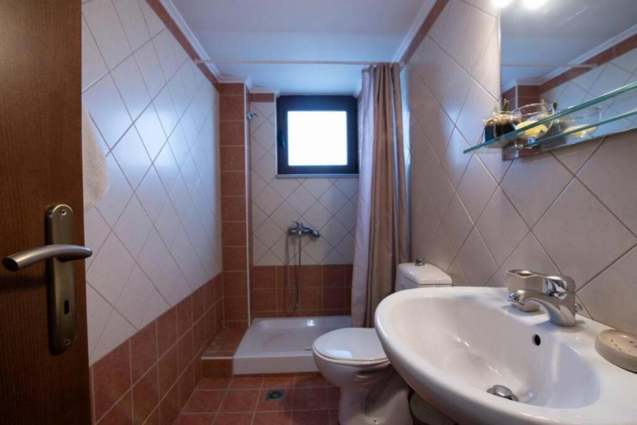 Terpsis House Lägenhet Kíssamos Exteriör bild