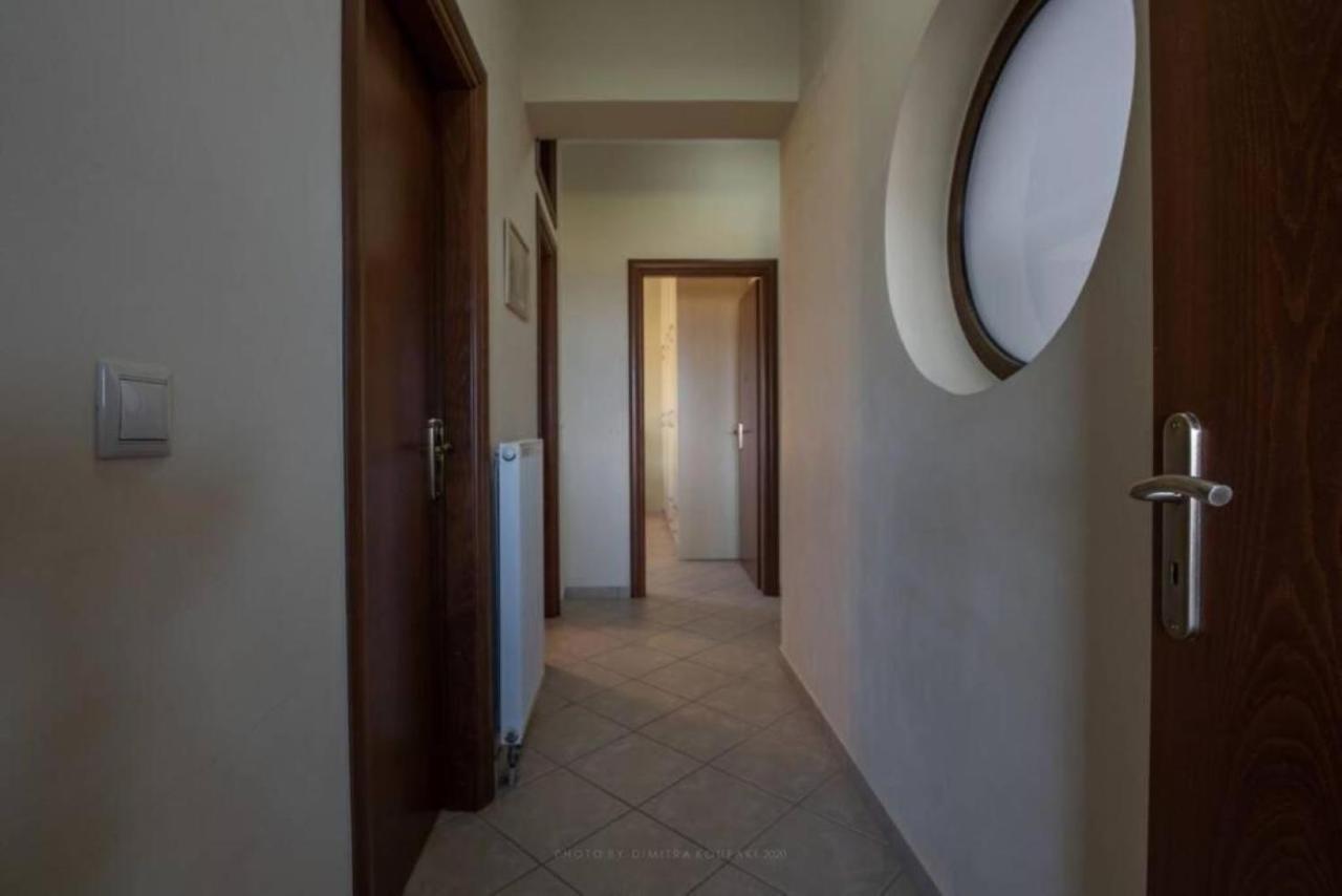 Terpsis House Lägenhet Kíssamos Exteriör bild