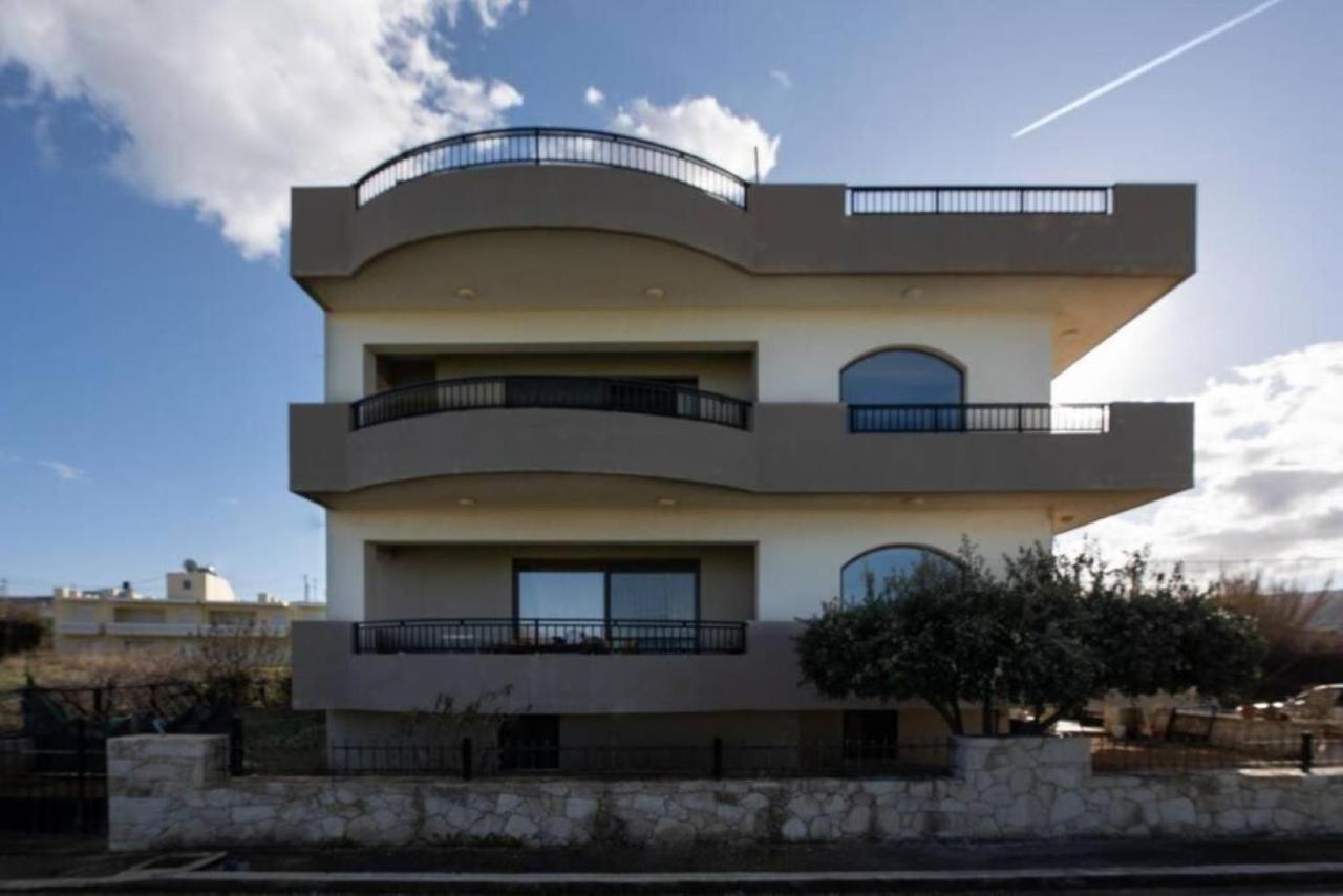 Terpsis House Lägenhet Kíssamos Exteriör bild